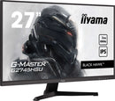 iiyama G-MASTER G2745HSU-B2 LED display 68,6 cm (27") 1920 x 1080 pixels Full HD Noir
