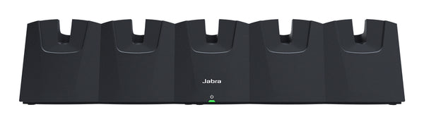 Jabra 14207-93 chargeur d'appareils mobiles Casque Noir Secteur, USB Intérieure