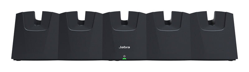 Jabra 14207-93 chargeur d'appareils mobiles Casque Noir Secteur, USB Intérieure