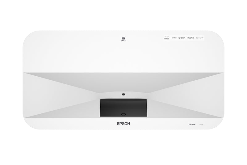 Epson EB-810E Projecteur à focale ultra courte 5000 ANSI lumens 3LCD 1080p (1920x1080) Blanc