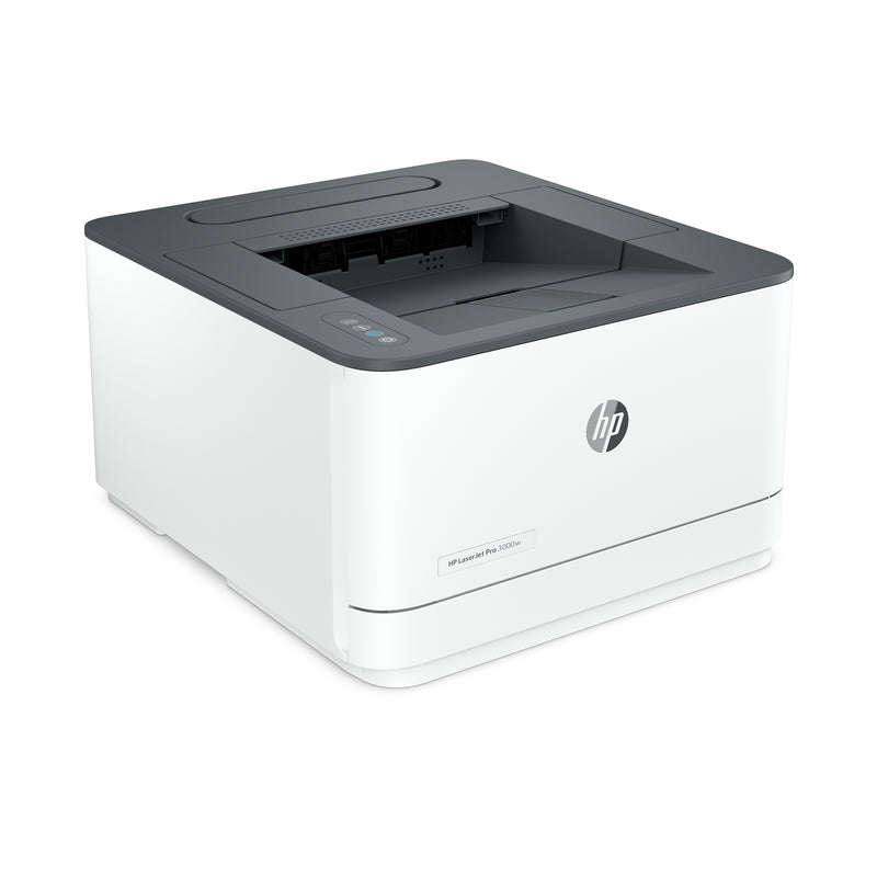 HP LaserJet Pro 3102fdw Wireless Multifunction Black and White Printer, Copier, Scanner; Duplex