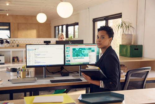 HP Clavier sans fil programmable 455