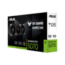 VGA TUF-RTX5070-O12G-GAMING