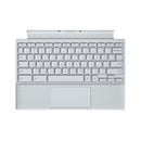 ASUS Chromebook CM30 Detachable CL3001DM2A-R70341 MediaTek Kompanio 520 26,7 cm (10.5") Écran tactile WUXGA 8 Go LPDDR4x-SDRAM 64 Go eMMC Wi-Fi 6 (802.11ax) ChromeOS Belge Argent