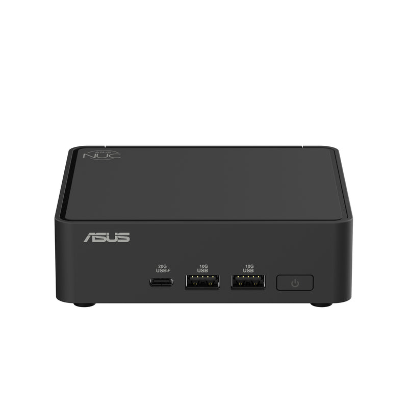 ASUS NUC 15 Pro RNUC15CRKC500002 Noir