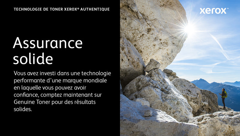 Xerox Cartouche de toner Jaune de Capacité standard Imprimante couleur ® C320/multifonctions ® C325 (1800 pages) - 006R04822