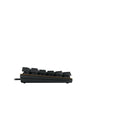 CHERRY KC 200 MX clavier Universel USB QWERTY Anglais Noir, Bronze