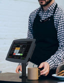 Compulocks Space Rise support antivol pour tablettes 27,7 cm (10.9") Noir