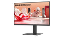 LG 27BA45QB-B 27" (68,6 cm) PC-flatscreenmonitor, 2560 x 1440 pixels Quad HD LCD, zwart