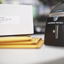 DYMO LabelWriter 450 Duo Imprimante d'étiquettes | papier thermique | 600 x 300 ppp | jusqu'à 71 étiquettes/minute