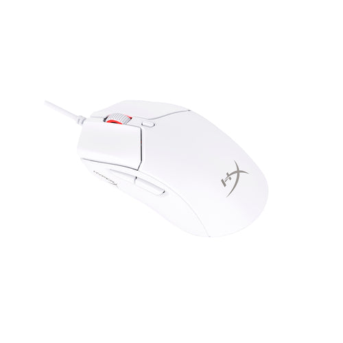 Pulsefire Haste White Wired Mouse