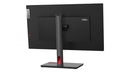 Lenovo ThinkVision P27h-30 LED display 68,6 cm (27") 2560 x 1440 pixels Quad HD LCD Noir