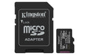 Kingston Technology 256GB microSDXC Canvas Select Plus Gen3 150MB/s A1 (Adaptateur SD inclus)