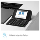 HP Color LaserJet Enterprise LaserJet Enterprise M455dn Couleur Imprimante, Ethernet uniquement; Recto verso