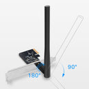 AC600 Dual Band Wi-Fi PCI Express Adapte