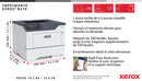 Xerox Imprimante recto verso A4 47 ppm B410, PS3 PCL5e/6, 2 magasins, total 650 feuilles
