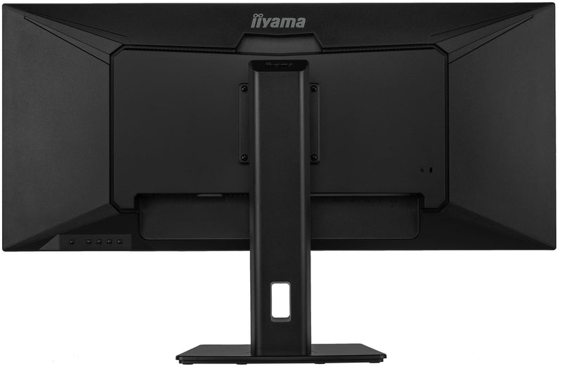 iiyama ProLite XUB3493WQSU-B6 86,4 cm (34") 3440 x 1440 pixels UltraWide Quad HD LED PC flatscreen monitor, zwart