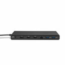 Kensington SD4842P EQ Station d’accueil USB-C sans pilote 10 Gbits/s avec triple sortie vidéo et PD 100 W