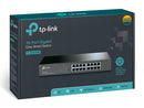 TL-SG1016DE 16p. Gigabit Smart Switch