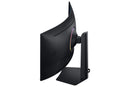 Samsung G75F écran plat de PC 101,6 cm (40") 5120 x 2160 pixels WUHD LCD Noir