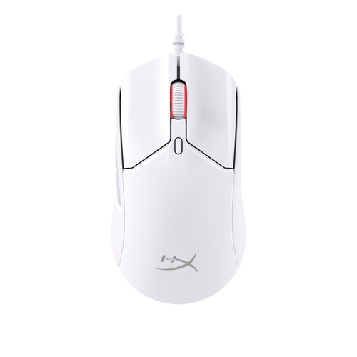Pulsefire Haste White Wired Mouse