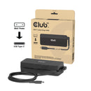 CLUB3D Chargeur USB-C® pour ordinateur portable 140 W
