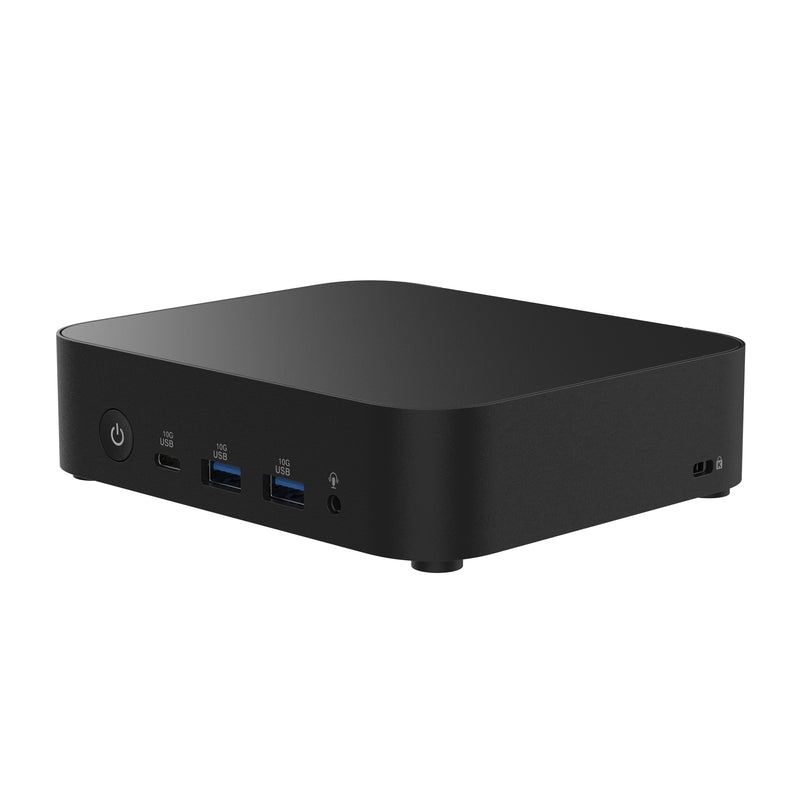 ASUS NUC 14 Essential RNUC14MNK9700002 Noir N97