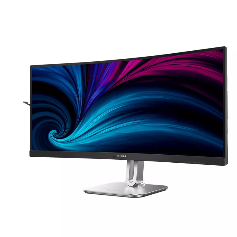 Philips 5000 series 34B2U5600C/00 écran plat de PC 86,4 cm (34") 3440 x 1440 pixels Dual QHD LCD Gris