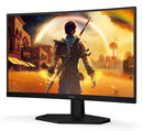 AOC G4 C24G42E écran plat de PC 59,9 cm (23.6") 1920 x 1080 pixels Full HD LED Noir, Rouge