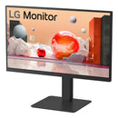 LG 27BA850-B.AEU 27" (68,6 cm) PC-flatscreenmonitor, 1920 x 1080 pixels, Full HD, zwart