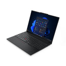 Lenovo ThinkPad E16 Gen 3 (Intel) Intel Core Ultra 5 225U Ordinateur portable 40,6 cm (16") WUXGA 16 Go DDR5-SDRAM 512 Go SSD Wi-Fi 6E (802.11ax) Windows 11 Pro Belge Noir