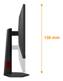 AOC G4 Q27G4ZR écran plat de PC 68,6 cm (27") 2560 x 1440 pixels Quad HD LED Noir, Rouge