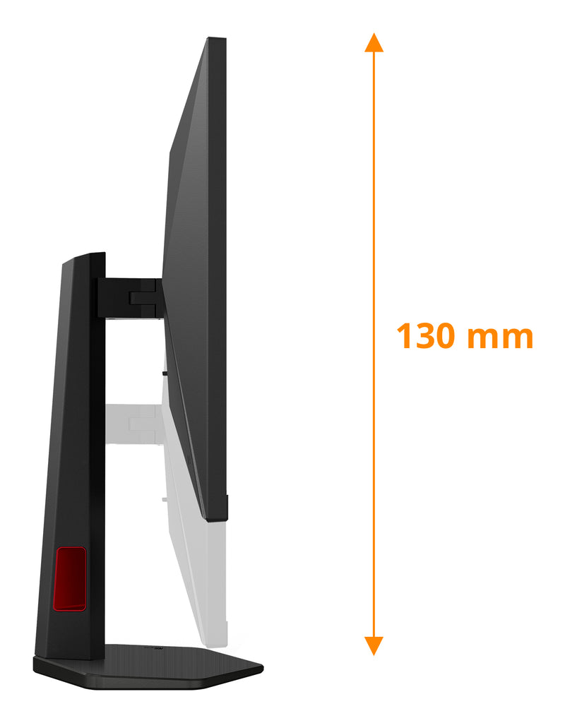 AOC G4 Q27G4ZR écran plat de PC 68,6 cm (27") 2560 x 1440 pixels Quad HD LED Noir, Rouge