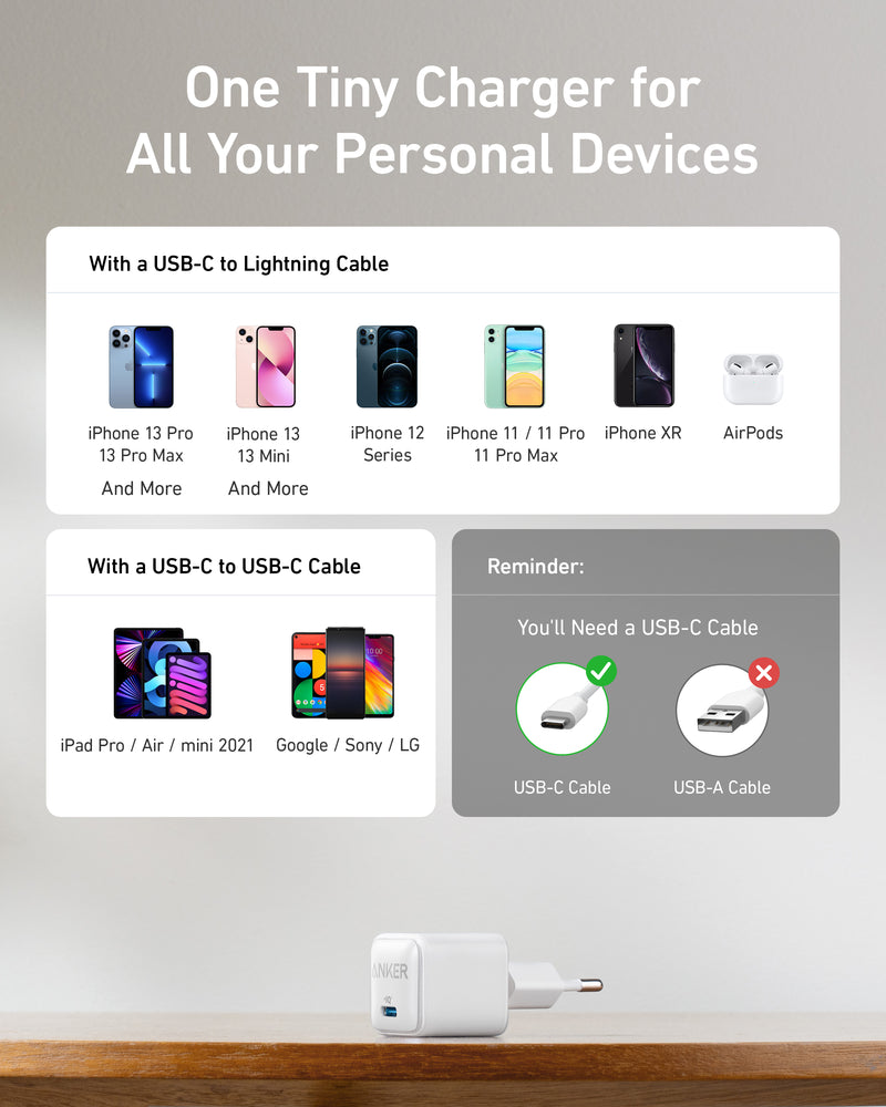 511 Charger (Nano Pro) offline only