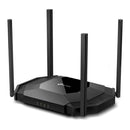 TP-Link TL-WA3001 point d'accès réseaux locaux sans fil 2402 Mbit/s Noir Connexion Ethernet, supportant l'alimentation via ce port (PoE)
