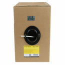 StarTech.com Câble Ethernet Cat 5e en Vrac - 304,8 m - Solide - Classé CMR - Blanc - Conforme TAA