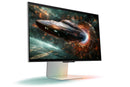 Samsung G90XF écran plat de PC 68,6 cm (27") 3840 x 2160 pixels 4K Ultra HD LCD Argent