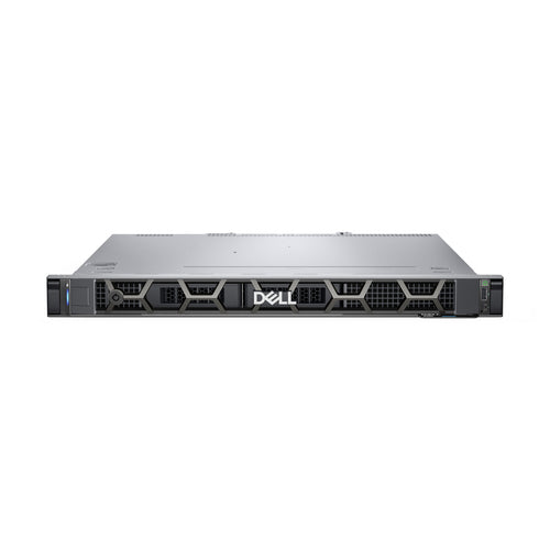 DELL PowerEdge R260 server 1.2 TB Rack (1 U) Intel Xeon E E-2434 3.4 GHz 16 GB DDR5-SDRAM 700 W