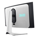 Alienware AW3225QF 32" (81.3 cm) PC Flat Panel Monitor, 3840 x 2160 pixels, 4K Ultra HD QD-OLED, Black, White