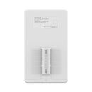 NETGEAR WAX608Y 1200 Mbps White Ethernet connection, supporting Power over Ethernet (PoE)
