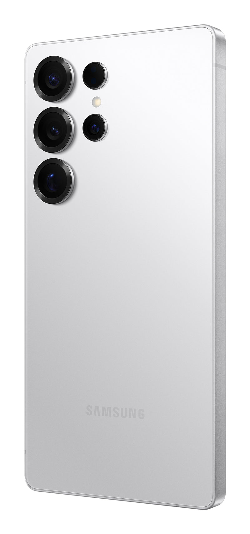 Samsung Galaxy S25 Ultra 17.5 cm (6.9") Dual SIM Android 15 5G USB Type-C 12 GB 256 GB 5000 mAh Silver, White