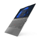 Lenovo ThinkPad X1 2-in-1 Gen 10 Aura Edition Copilot+ PC Intel Core Ultra 7 258V Hybride (2-en-1) 35,6 cm (14") Écran tactile WUXGA 32 Go LPDDR5x-SDRAM 1 To SSD Wi-Fi 7 (802.11be) Windows 11 Pro Anglais Gris