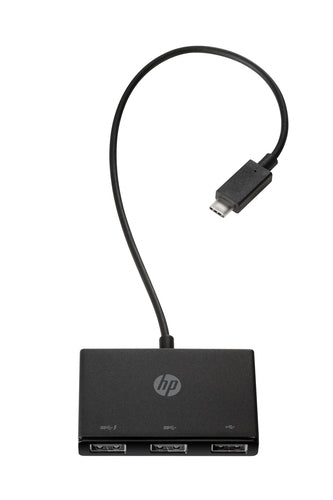 HP Concentrateur USB-C vers USB-A