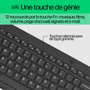 HP Ensemble combiné clavier et souris sans fil 330