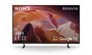 Sony FWD-50X80L TV 127 cm (50") 4K Ultra HD Smart TV Wifi Noir