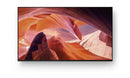 Sony FWD-75X80L TV 190,5 cm (75") 4K Ultra HD Smart TV Wifi Noir