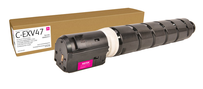 Xerox Magenta Everyday™ Remanufactured Toner Compatibel met Canon C-EXV47 (8518B002), Standaardcapaciteit