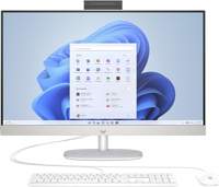 HP All-in-One | 23.8'' IPS F-HD Touchscreen | Intel Core i5-1334U | 8GB RAM | 512GB SSD | W11 Professional