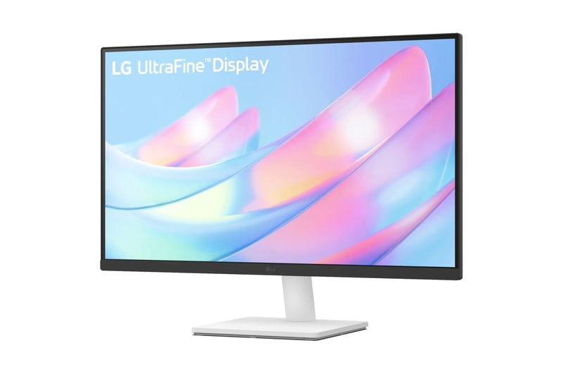 LG 27US500-W écran plat de PC 68,6 cm (27") 3840 x 2160 pixels 4K Ultra HD LCD Blanc