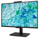 Acer B8 B248Y G écran plat de PC 60,5 cm (23.8") 1920 x 1080 pixels Full HD Noir